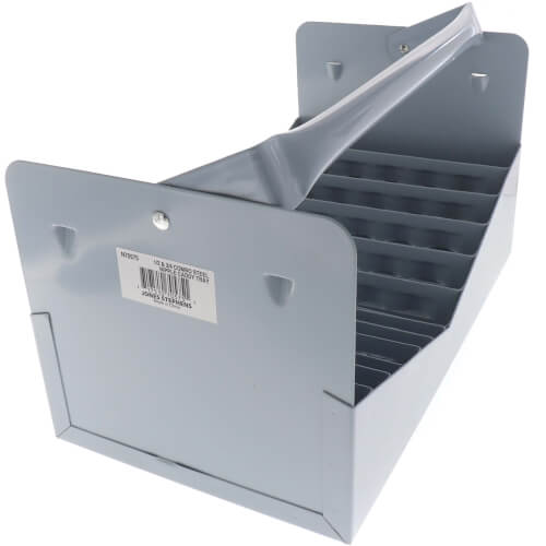 Main product image of 1/2" & 3/4" Combo Steel Nipple Caddy