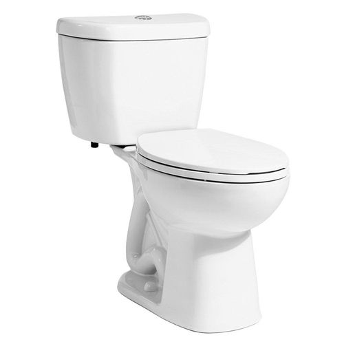 Main product image of The Original Single-Flush ADA Compliant Toilet Tank Only w/ Flush Button, 0.8 GPF (White)