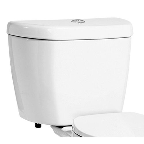 Main product image of The Original Single-Flush ADA Compliant Toilet Tank Only w/ Flush Button, 0.8 GPF (White)