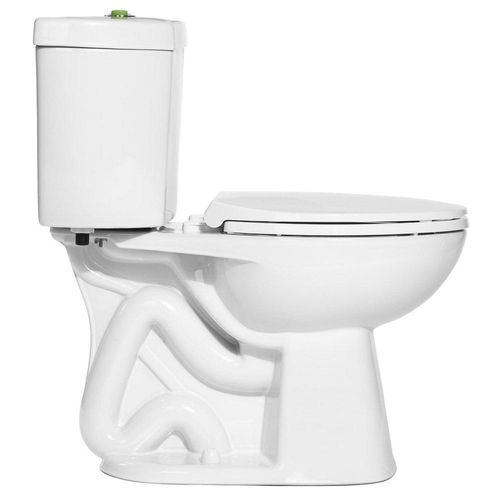 Main product image of The Original Dual-Flush ADA Compliant Toilet Tank Only, 0.95 GPF (White)