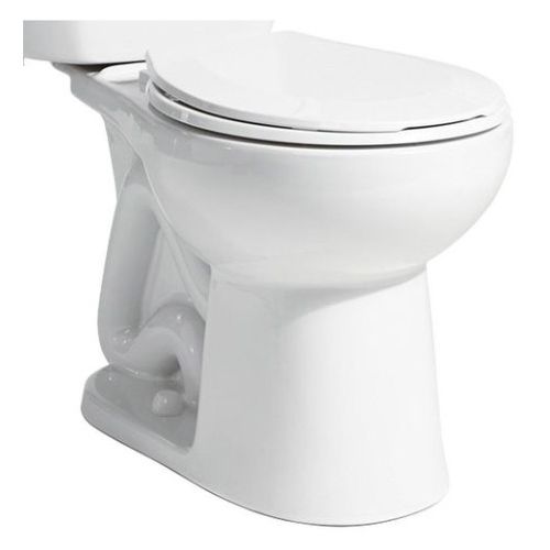 Main product image of The Original Single-Flush ADA Compliant Elongated Toilet Bowl Only, 4" Rough-In, 0.95 GPF (White)