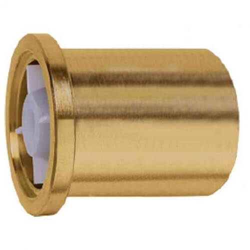 Main product image of 3/4" Sweat Tail Piece w/ High Temp Check Valve