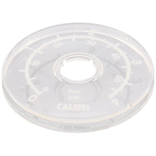 Main product image of AutoFill Clear Plastic Disc Cover
