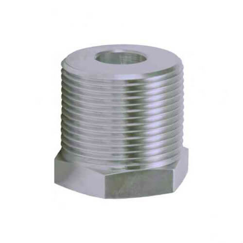 Main product image of 1/4" NPT Male Vent Cap Adapter