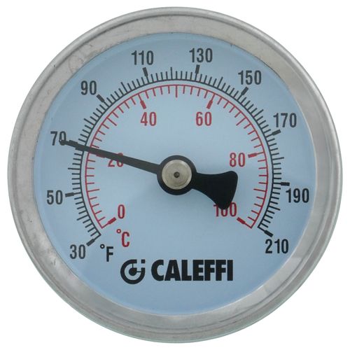 Main product image of Replacement Temperature Gauge (30-210°F), NA11031