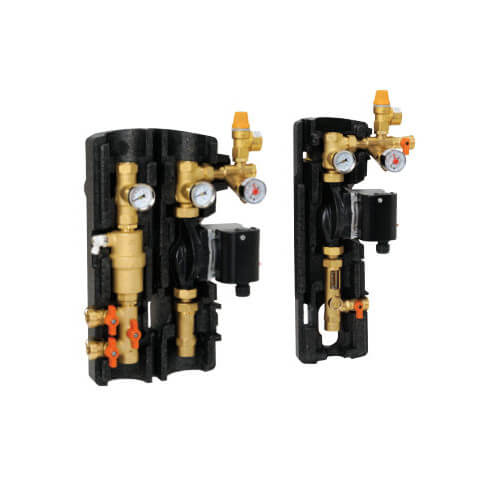 Main product image of 3/4" Male Thread x 3/4" Sweat Pump Station Fittings (4 Fittings)