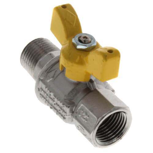 Main product image of 1/2" NPT Male Air Vent Shut-Off, 150 PSI