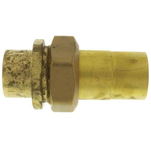 Main product image of 1" Sweat Inline Flow Check Valve (17 Cv)