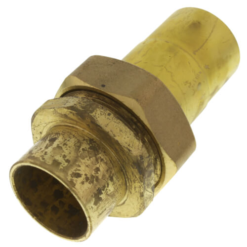 Main product image of 1" Sweat Inline Flow Check Valve (17 Cv)