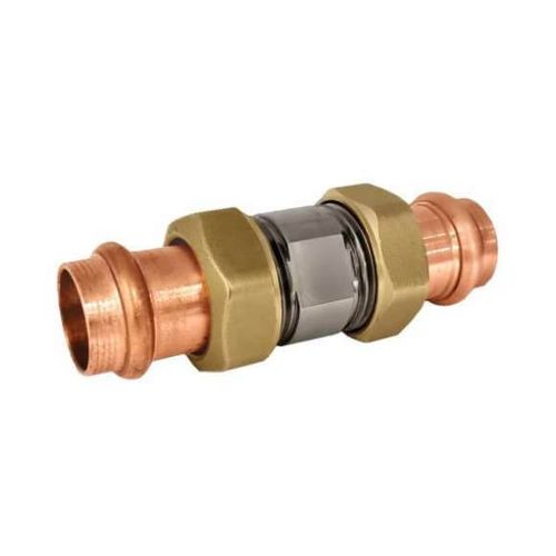 Main product image of 3/4" Press Serviceable Inline Check Valve (Low Lead)