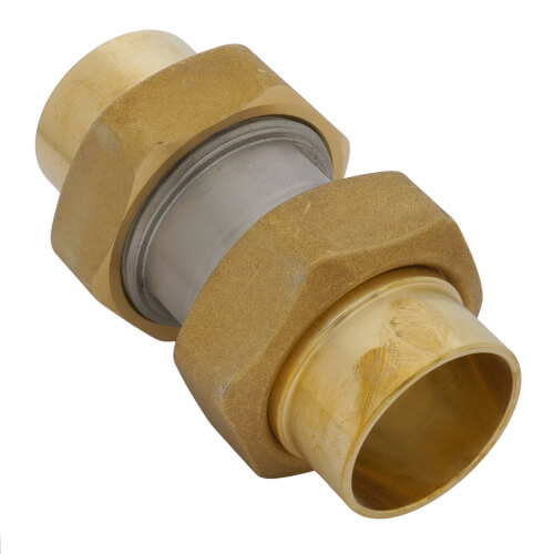 Main product image of 1-1/4" Sweat Serviceable Flow Check Valve (Low Lead)