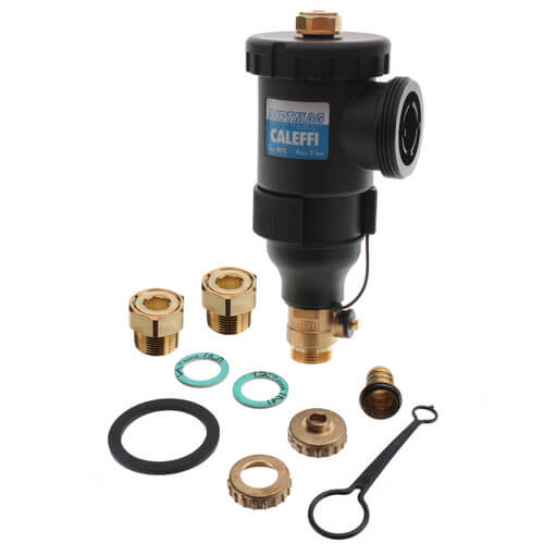 Main product image of 1" DIRTMAG - Dirt Separator with Magnet (Union NPT)