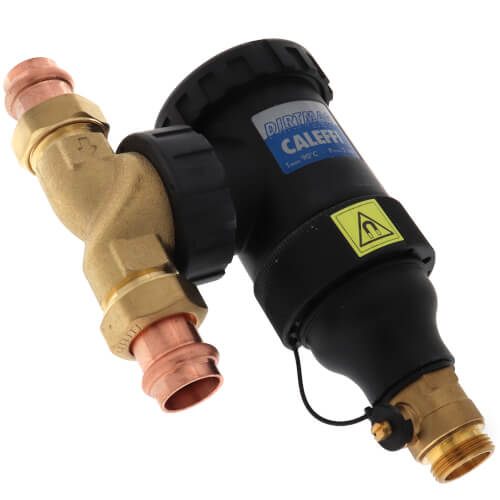 Main product image of 3/4" DIRTMAG - Dirt Separator with Magnet (Press)