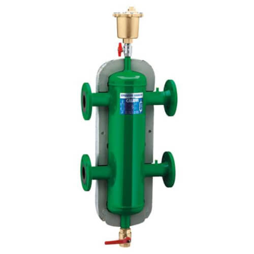 Main product image of 2-1/2" ANSI Flange Hydro Separator, 80 GPM