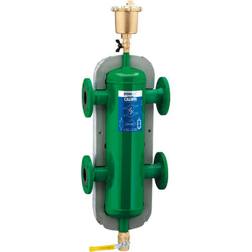 Main product image of 4" Flanged 3-in-1 Hydro, Air and Dirt Separator, 148 GPM