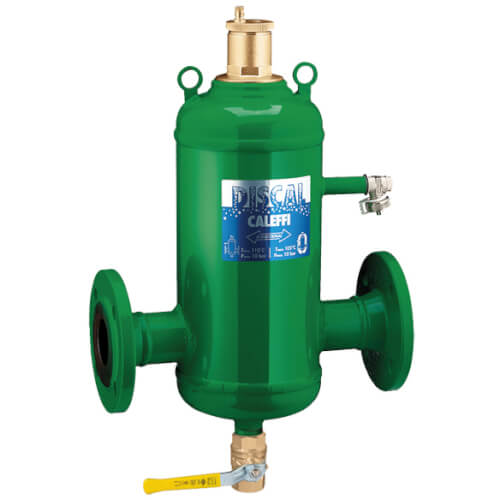 Main product image of 2-1/2" NA551 Series DISCALDIRT Air & Dirt Separator 