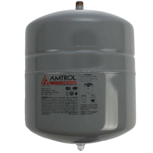 NA553362 Caleffi NA553362 Boiler Trim Kit w/ AutoFill & Backflow & 1" Threaded Air Separator