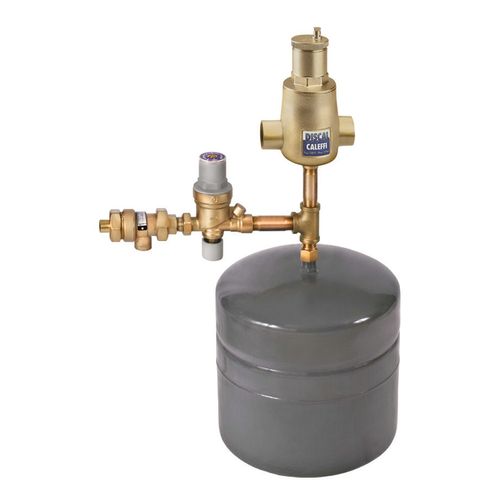 Main product image of 1-1/4" Press Boiler Trim Kit wi/ ASSE 1012 Backflow Preventer, 4.4 Gal Expansion Tank