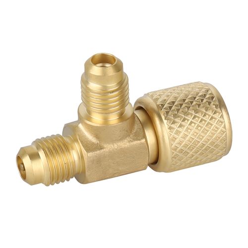 Main product image of 1/4" SAE Access Tee Connector (Pack of 2)