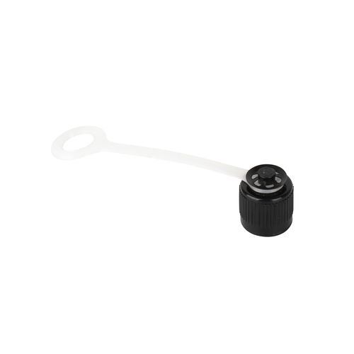 Main product image of 1/4" SAE Plastic Cap w/ Gasket (Pack of 5)