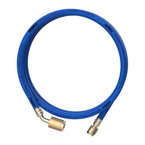 Main product image of 1/4" 45-Degree Low Loss Angled Hose Fitting