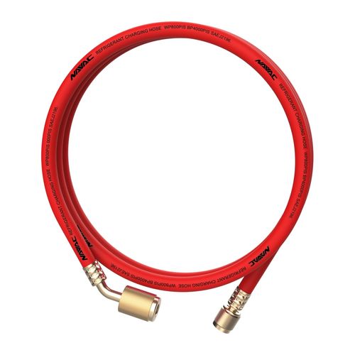Main product image of 1/4" 45-Degree Low Loss Angled Hose Fitting