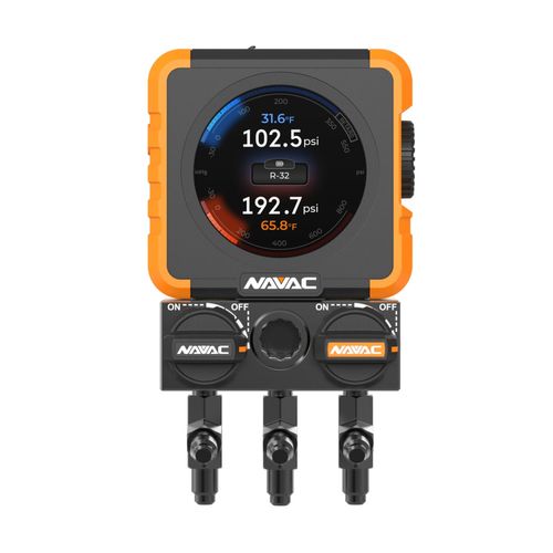 Main product image of Flex 1 Digital Manifold Gauge w/ HD Color Graphic Display
