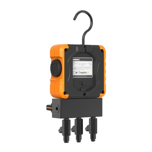 Main product image of Flex 1 Digital Manifold Gauge w/ HD Color Graphic Display
