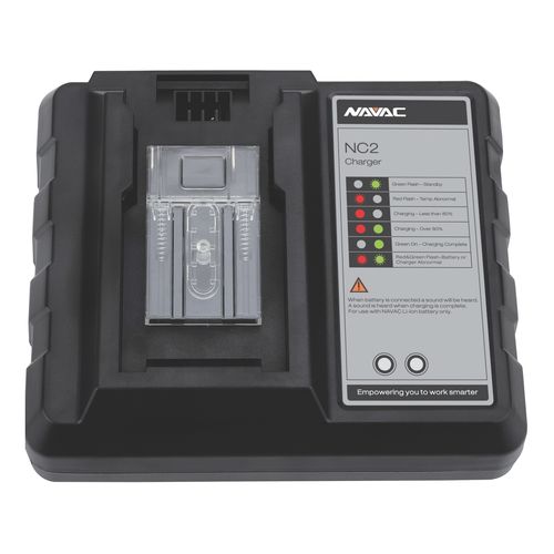 Main product image of Battery Charger for NB1 and NBP2 Li-ion Batteries