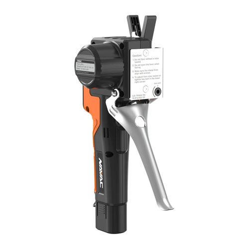 Main product image of 1/4" to 3/4" BreakFree Power Flaring Tool w/ Gauge (1/4", 3/8", 1/2", 5/8", 3/4")