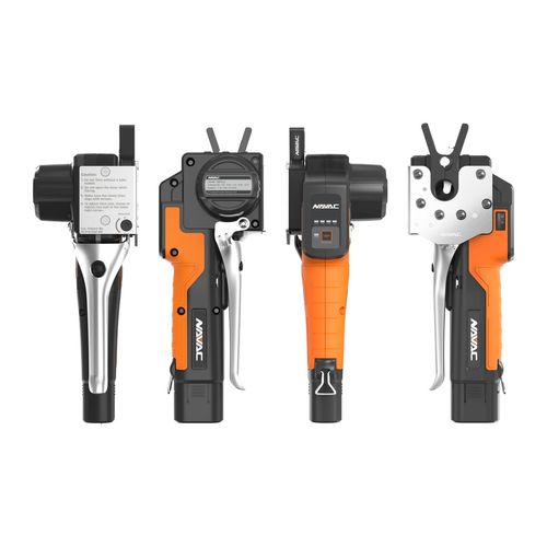 Main product image of 1/4" to 3/4" BreakFree Power Flaring Tool w/ Gauge (1/4", 3/8", 1/2", 5/8", 3/4")