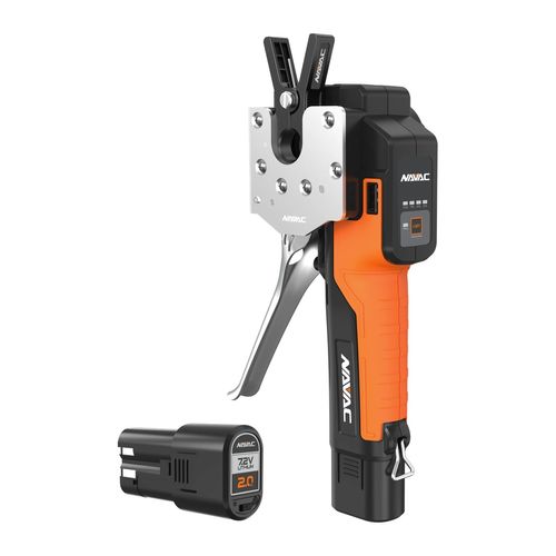 Main product image of 1/4" to 3/4" BreakFree Power Flaring Tool w/ Gauge (1/4", 3/8", 1/2", 5/8", 3/4")