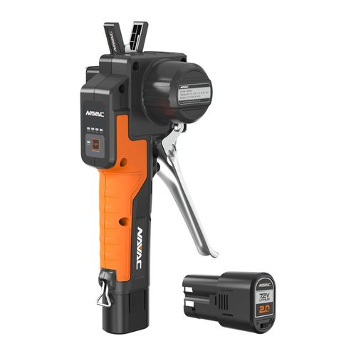 Main product image of 1/4" to 3/4" BreakFree Power Flaring Tool w/ Gauge (1/4", 3/8", 1/2", 5/8", 3/4")
