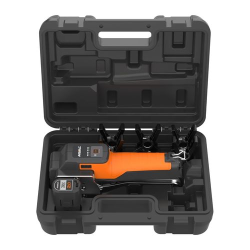 Main product image of 1/4" to 3/4" BreakFree Power Flaring Tool w/ Gauge (1/4", 3/8", 1/2", 5/8", 3/4")