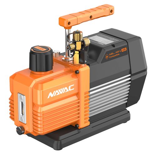 Main product image of Vacuum Pump for A3 Flammable Refrigerants, Pro Series, 7 CFM