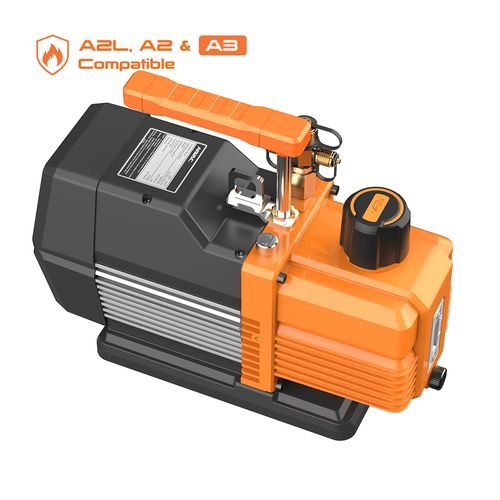Main product image of Vacuum Pump for A3 Flammable Refrigerants, Pro Series, 7 CFM