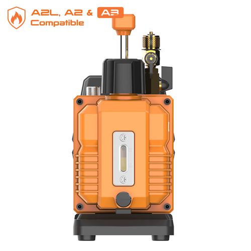 Main product image of Vacuum Pump for A3 Flammable Refrigerants, Pro Series, 7 CFM