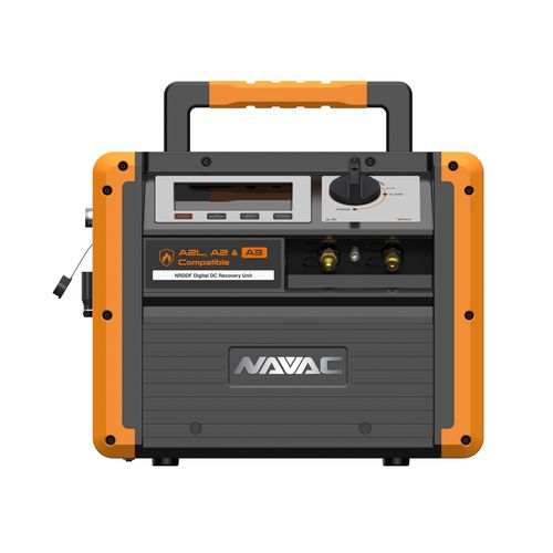 Main product image of Recovery Unit for A3 Flammable Refrigerants, NRDDF