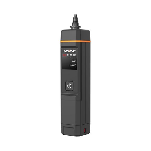 Main product image of Digital Manometer (Bluetooth and myNAVAC App Compatible)