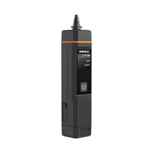 Main product image of Digital Manometer (Bluetooth and myNAVAC App Compatible)