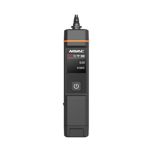 Main product image of Digital Manometer (Bluetooth and myNAVAC App Compatible)