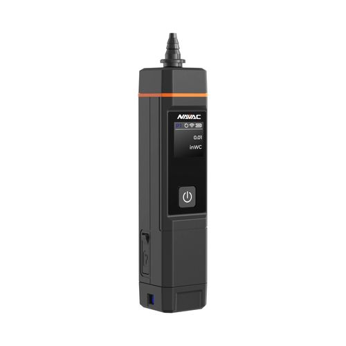 Main product image of Digital Manometer (Bluetooth and myNAVAC App Compatible)