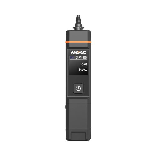 Main product image of Digital Manometer (Bluetooth and myNAVAC App Compatible)
