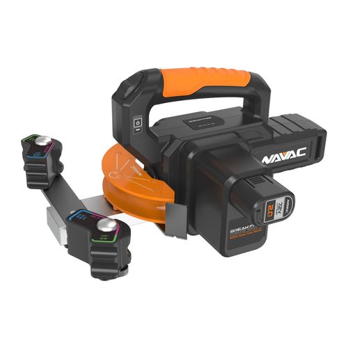 Main product image of BreakFree Power Bender Kit w/ Type-C Rechargeable Battery (1/4", 5/16", 3/8", 1/2", 5/8", 3/4", 7/8")