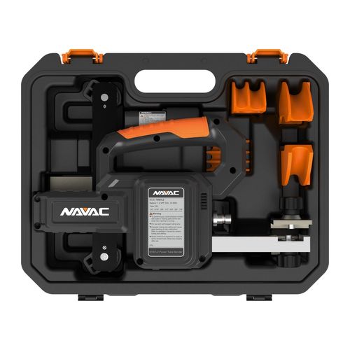 Main product image of BreakFree Power Bender Kit w/ Type-C Rechargeable Battery (1/4", 5/16", 3/8", 1/2", 5/8", 3/4", 7/8")