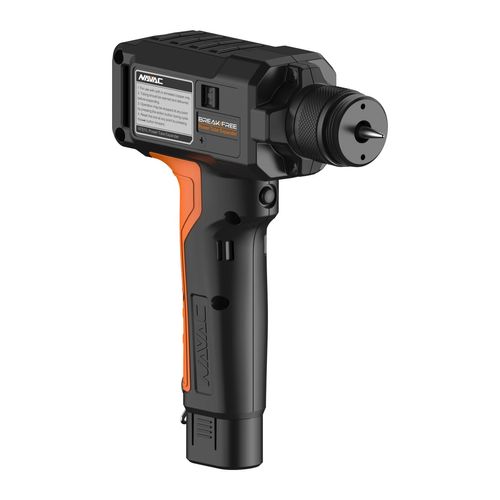 Main product image of 3/8" to 1-1/8", BreakFree Power Tube Expander Kit w/ Type-C Rechargeable Battery (3/8", 1/2", 5/8", 3/4", 7/8", 1", 1-1/8")