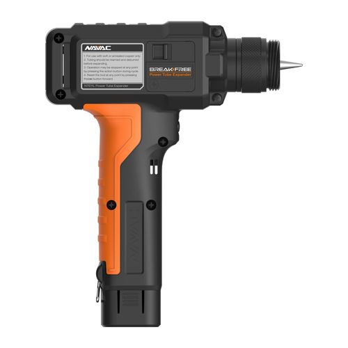 Main product image of 3/8" to 1-1/8", BreakFree Power Tube Expander Kit w/ Type-C Rechargeable Battery (3/8", 1/2", 5/8", 3/4", 7/8", 1", 1-1/8")