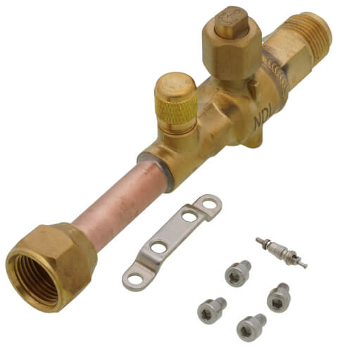 Main product image of 1/2" Mini-Split Full Port Ball Valve