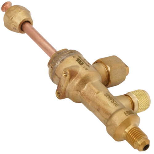 Main product image of 1/4" Mini-Split Full Port Ball Valve