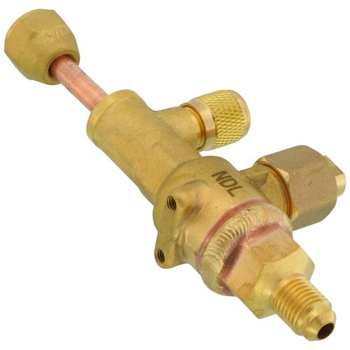 Main product image of 1/4" Mini-Split Full Port Reverse Ball Valve